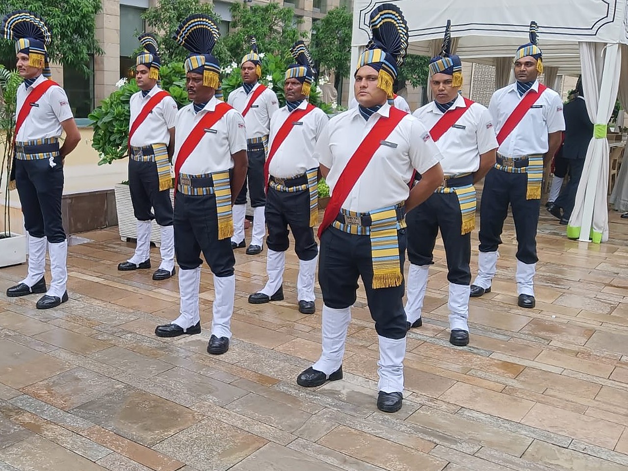Delta Troops Security