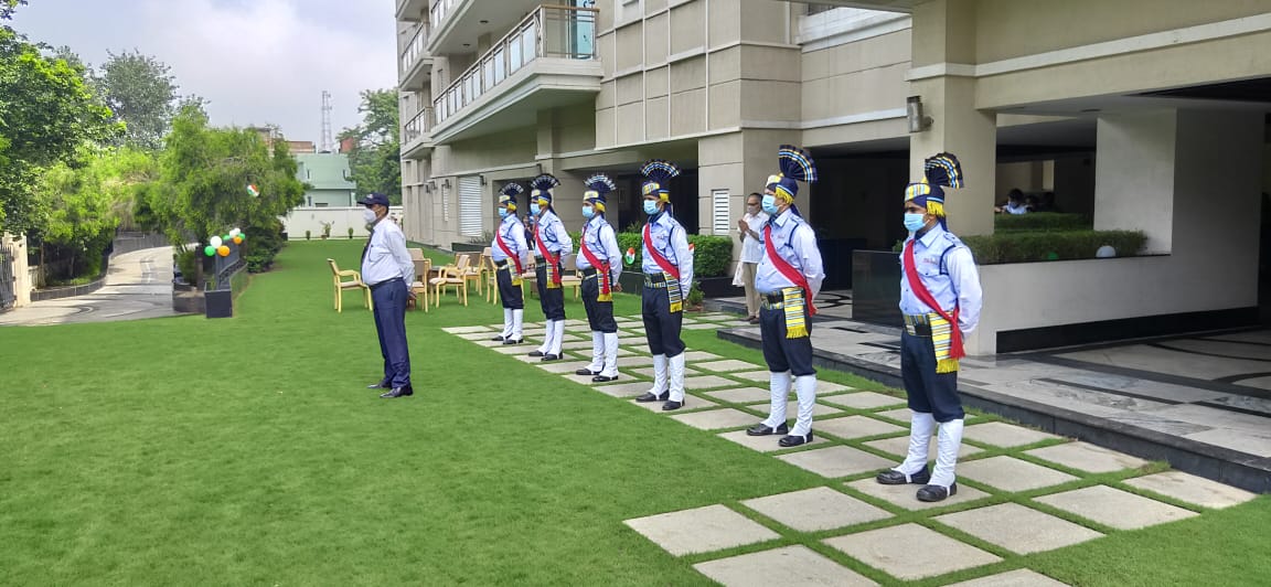 Delta Troops Guards